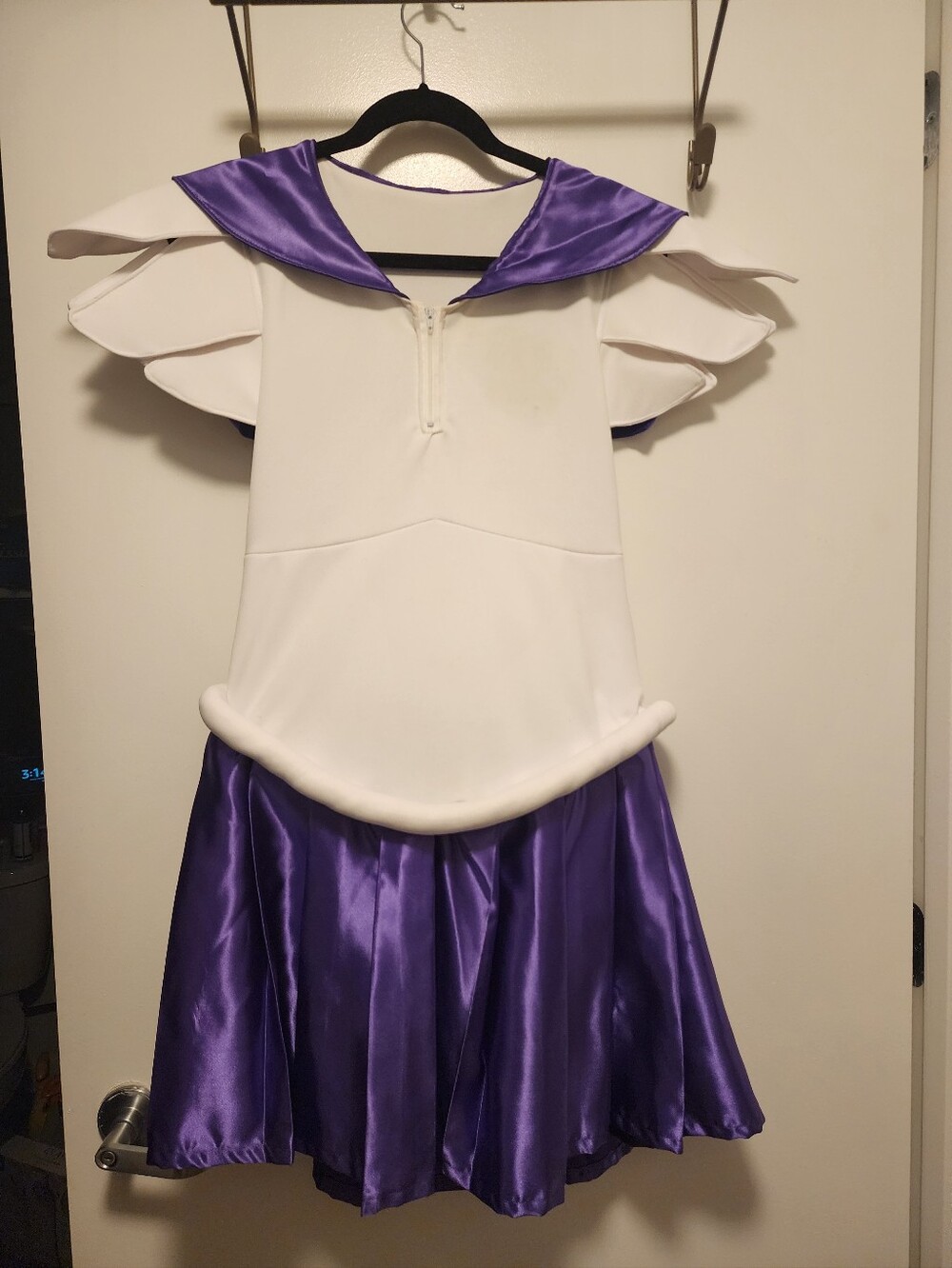 Sailor Saturn Costume